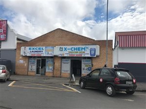 314 m² Retail Space in King Williams Town