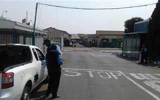 12 m² Office Space in Boksburg East