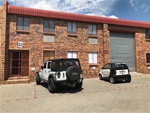 282 m² Commercial space in Kya Sands