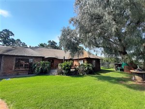 8884 m² Farm in Withok Estates