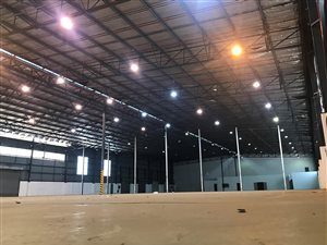 5789 m² Industrial space in Linbro Park