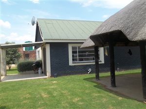 2.1 ha Farm in Homelands
