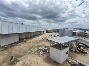 14668 m² Industrial space in Epping