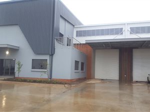 2864.69995117188 m² Industrial space in Modderfontein