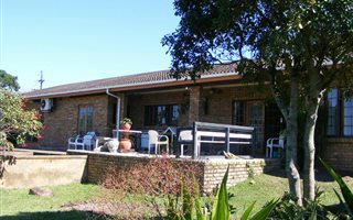 2.2 ha Smallholding in Banners Rest