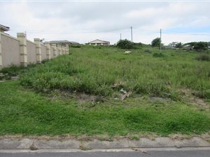 446 m² Land available in Gamalakhe A