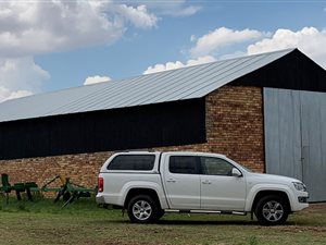 108 ha Farm in Theunissen