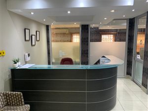 120 m² Office Space in North Riding