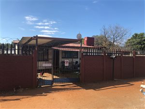 350 m² Retail Space in Rustenburg