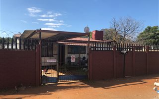 350 m² Retail Space in Rustenburg Central