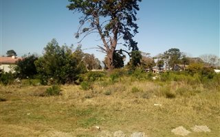 1015 m² Land available in Kleinmond