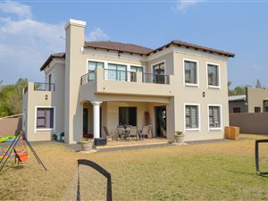 4 Bed House in Willow Acres