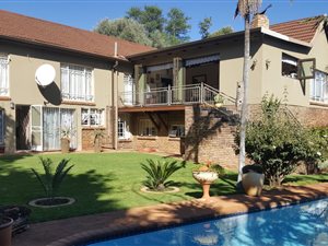 3 Bed House in Wonderboom