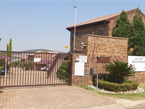 3 Bedroom Townhouse in Liefde en Vrede