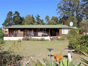 1.4 ha Farm in Plettenberg Bay