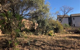 1159 m² Land available in Helderfontein Estate