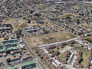 2 ha Land available in Welgelee