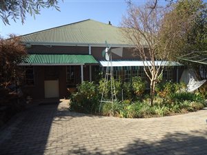 3 Bed House in Vredefort