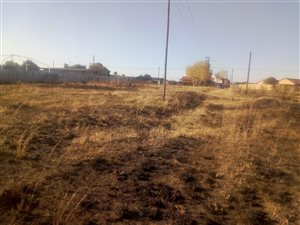 19870 ha Land available in Riversdale
