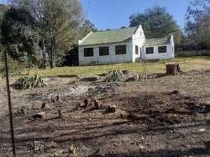 1432 m² Land available in Mooi River
