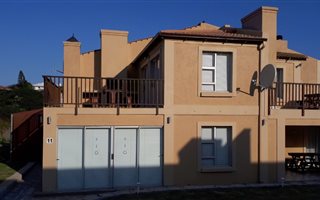1 Bedroom Townhouse in Tergniet