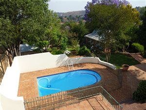 5 Bed House in Observatory