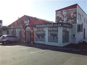 575 m² Retail Space in Retreat