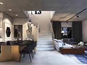 4 Bed Cluster in Bryanston