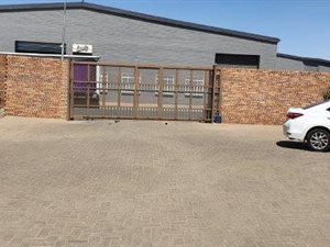 1530 m² Industrial space in Ooseinde