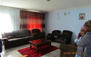7 Bedroom House in Eastleigh