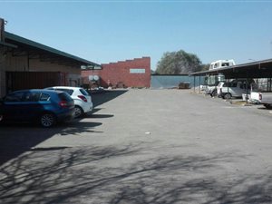 Industrial space in Kimberley