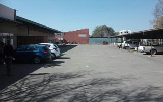 Industrial space in Kimberley
