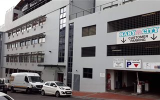87 m² Commercial space in Green Point