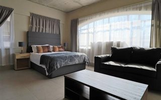Studio Apartment in Bruma