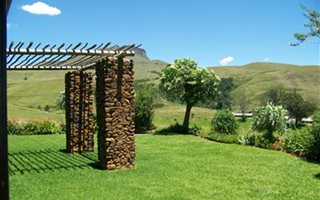 61.4 ha Farm in Kamberg