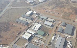 8222 m² Commercial space in Clayville