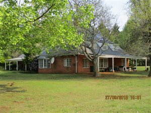 4 Bedroom House in Dargle