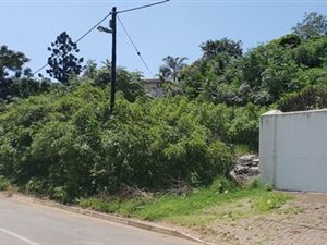 1065 m² Land available in Briardene