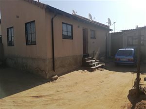 2 Bed House in Ehlanzeni