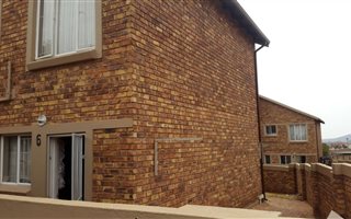 2 Bedroom Duplex in Celtisdal