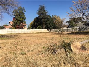 1138 m² Land available in Kensington B