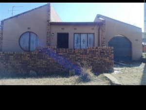 3 Bed House in Dube