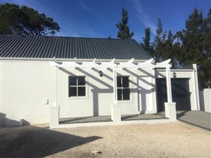 2 Bed House in Nuutgevonden