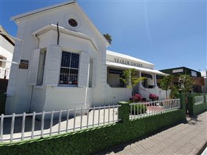 Commercial space in Montagu
