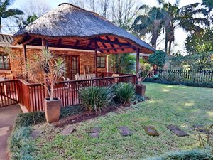 4 Bed House in Waterfall