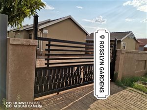 2 Bed House in Rosslyn