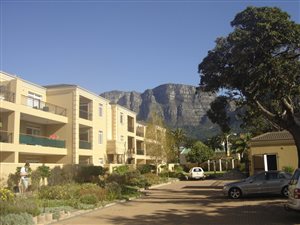 2 Bed Apartment in Newlands
