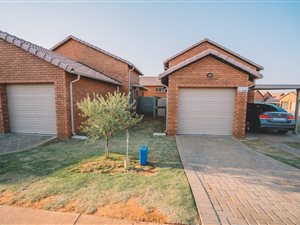 3 Bed House in Amandasig
