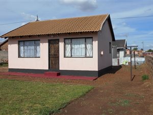 2 Bed House in Evaton