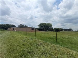 7.2 ha Farm in Houtkop AH